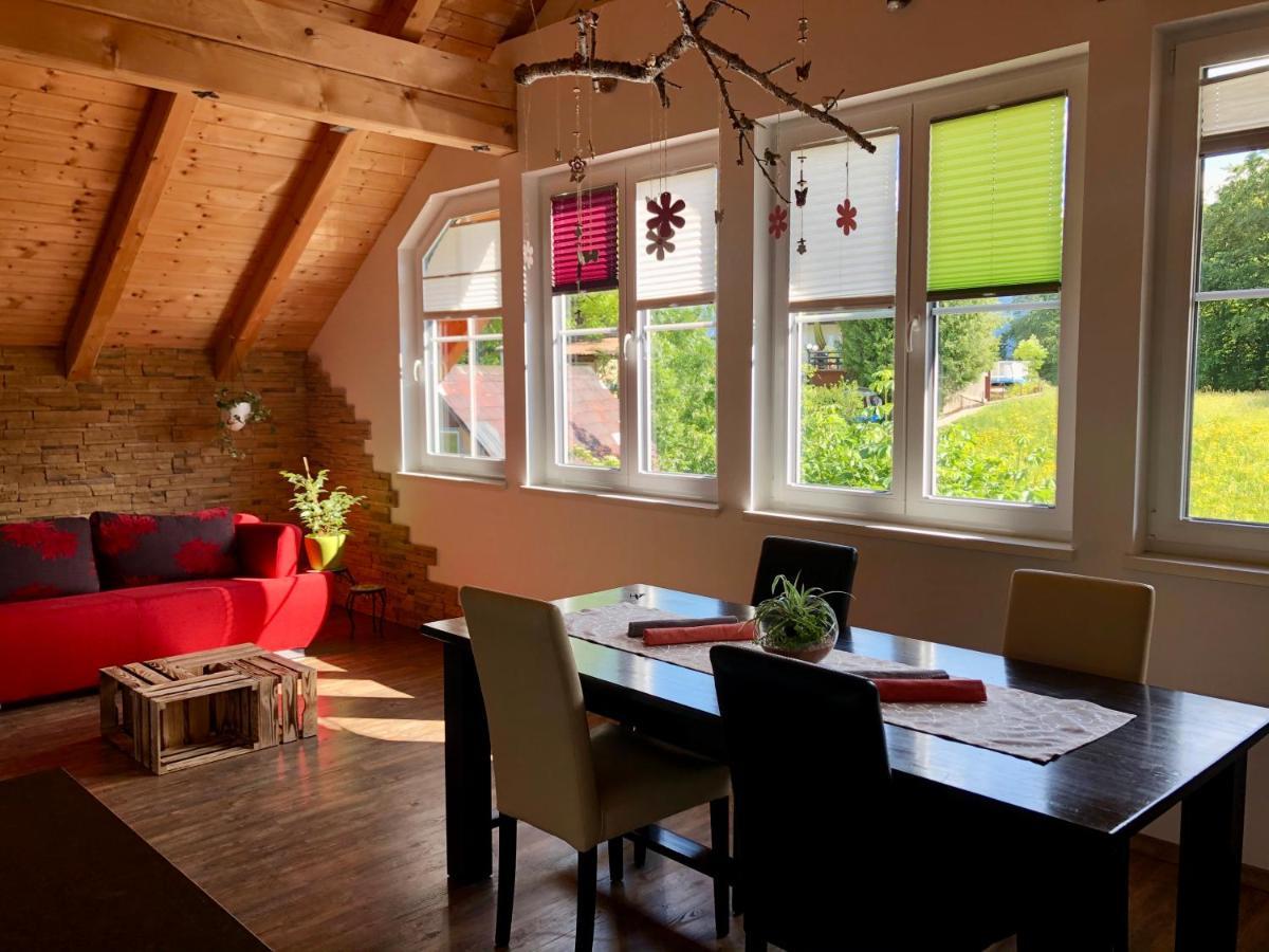 Ferienwohnung Fam. Unterberger Bad Goisern am Hallstättersee Exterior foto