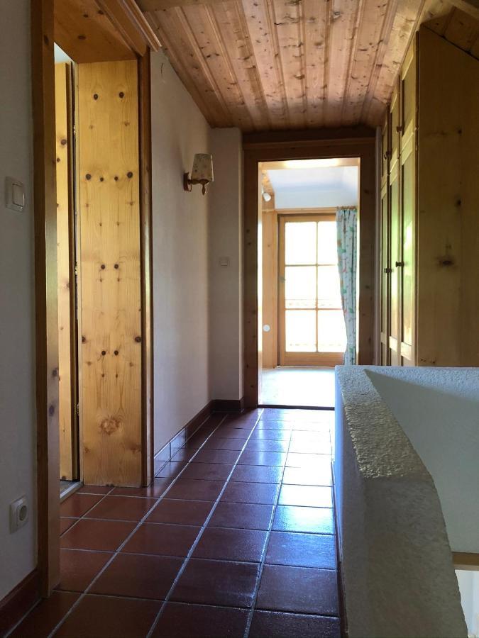 Ferienwohnung Fam. Unterberger Bad Goisern am Hallstättersee Exterior foto