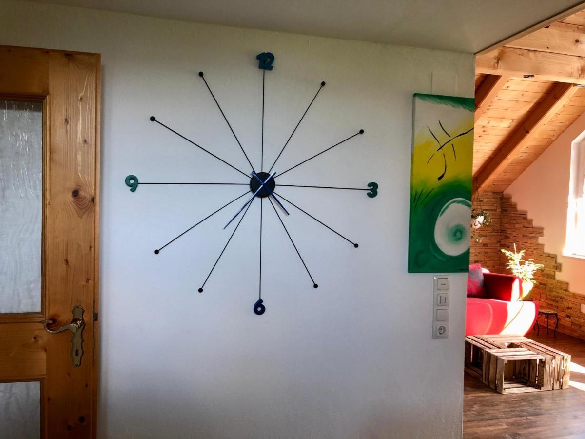 Ferienwohnung Fam. Unterberger Bad Goisern am Hallstättersee Exterior foto