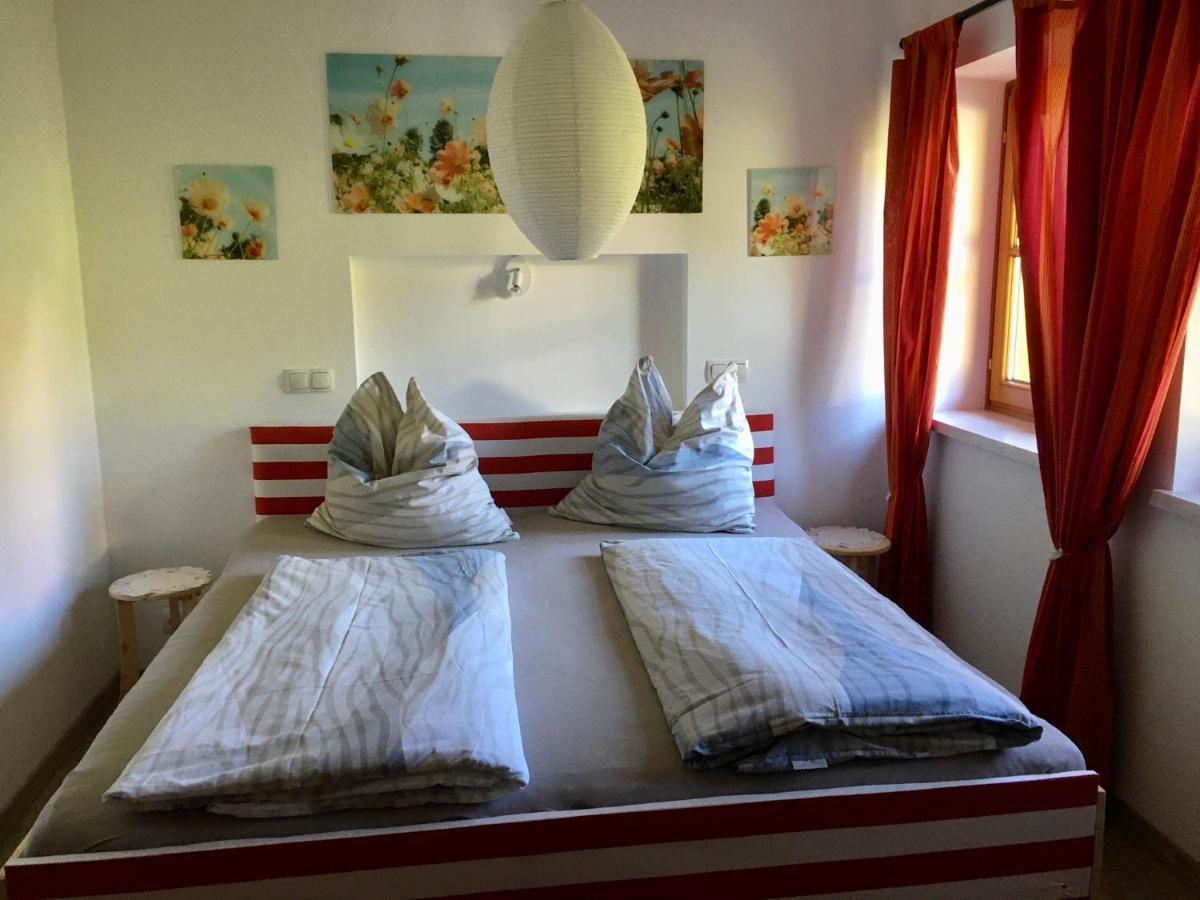Ferienwohnung Fam. Unterberger Bad Goisern am Hallstättersee Exterior foto