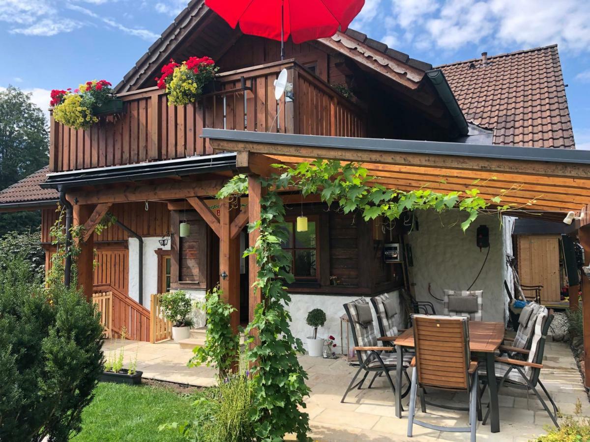 Ferienwohnung Fam. Unterberger Bad Goisern am Hallstättersee Exterior foto