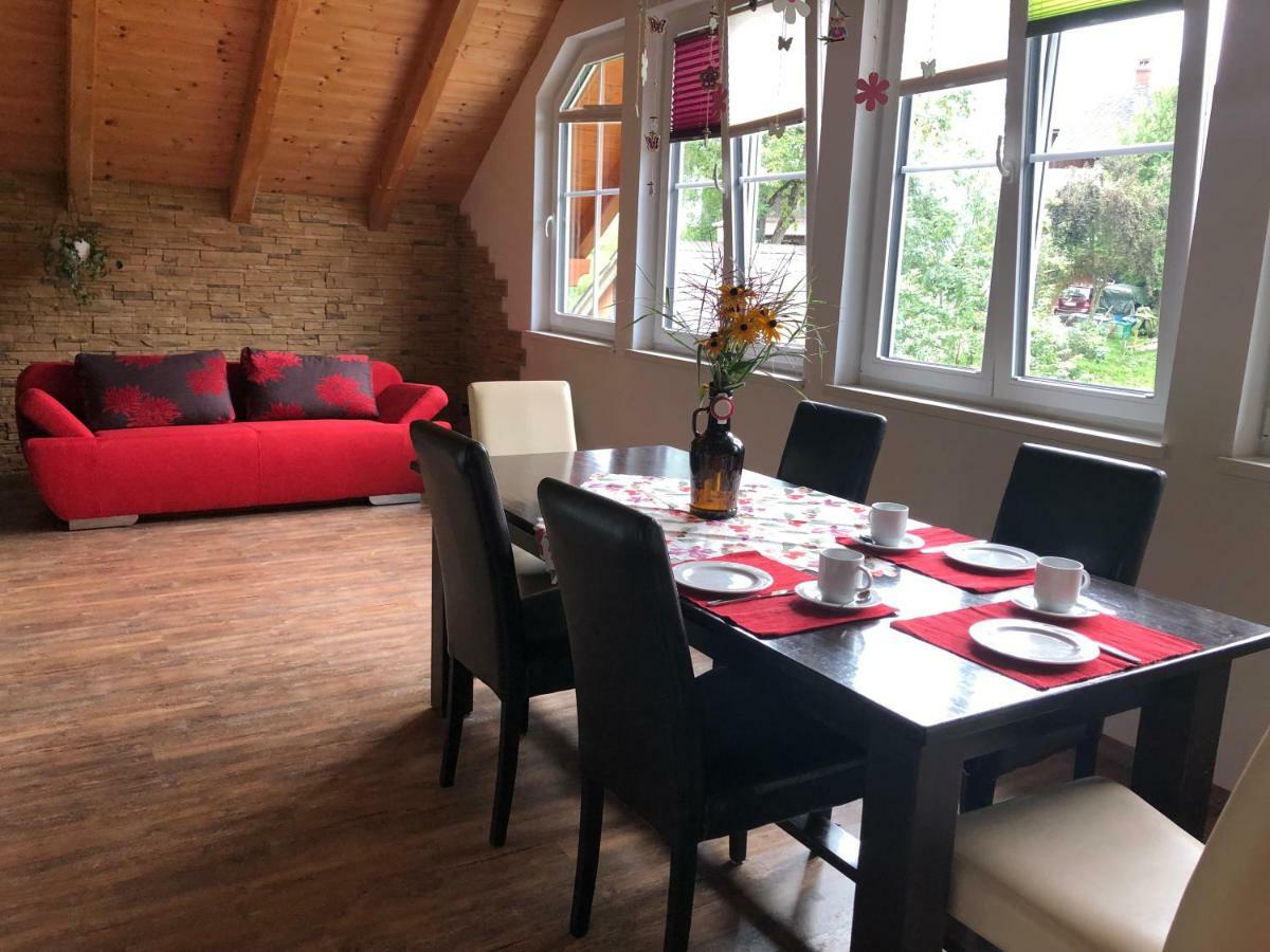 Ferienwohnung Fam. Unterberger Bad Goisern am Hallstättersee Exterior foto