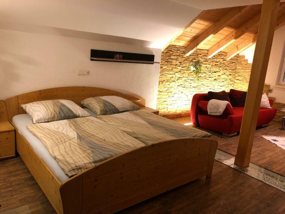 Ferienwohnung Fam. Unterberger Bad Goisern am Hallstättersee Exterior foto